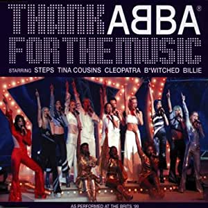 Steps, Cleopatra, Tina Cousins, B*Witched & Billie Piper